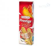 Versele-Laga Prestige Sticks Палочки для канареек с яйцом и ракушечником (2х30 г) в зоомагазине gavgav-market