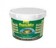 Tetra ReptoMin Корм в палочках для водяных черепах (10 л) в зоомагазине gavgav-market