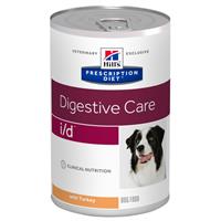 Hill's PD Canine i/d Digestive Care Диетические консервы для собак при заболеваниях ЖКТ (360 г) зоомагазине gavgav-market
