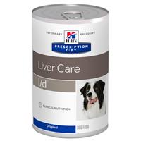 Hill's PD Canine l/d Liver Care Диетические консервы для собак при заболеваниях печени (370 г) зоомагазине gavgav-market