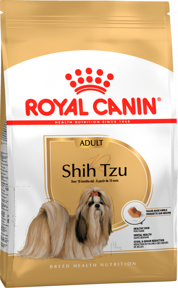 Royal Canin Shih Tzu Adult Корм для собак породы ши-тцу (500 г) зоомагазине gavgav-market