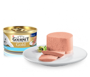 Gourmet Gold - Паштет с тунцом (85 г)
