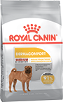 Royal Canin Medium Dermacomfort Корм для собак средних размеров, склонных к кожным раздражениям и зуду (3 кг) зоомагазине gavgav-market