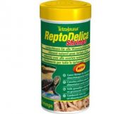 Tetra ReptoMin Delica Shrimps Корм с креветками для водяных черепах (250 мл) в зоомагазине gavgav-market