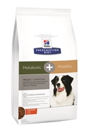 Hill's PD Canine Metabolic + Mobility Диетический корм для коррекции веса и поддержания здоровья суставов (12 кг) зоомагазине gavgav-market