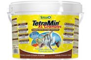 Tetra Min XL Granules Корм для крупных декоративных рыб (крупные гранулы) (10 л) в зоомагазине gavgav-market