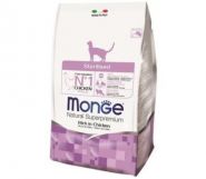 Monge Cat Sterilized Корм для стерилизованных кошек (1,5 кг)