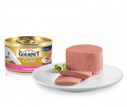 Gourmet Gold - Паштет с говядиной (85 г)