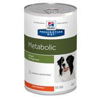 Hill's PD Canine Metabolic Диетические консервы для собак при избыточном весе (370 г) зоомагазине gavgav-market