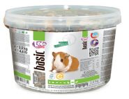 LoLo Pets Basic for Guinea Pig Полнорационный корм для морских свинок (2 кг) в зоомагазине gavgav-market