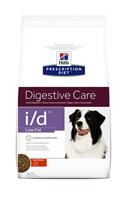 Hill's PD Canine i/d Low Fat Digestive Care Диетический низкокалорийный корм при заболеваниях ЖКТ (1,5 кг) зоомагазине gavgav-market