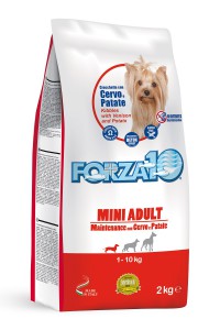 Forza10 Maintenance Mini Adult Cervo e Patate Корм для собак мелких пород из оленины с картофелем (2 кг) зоомагазине gavgav-market