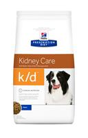 Hill's PD Canine k/d Kidney Care Диетический корм при заболеваниях почек (12 кг) зоомагазине gavgav-market