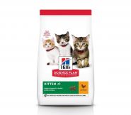 Hill's Kitten Chicken - Для котят с курицей (1,5 кг)