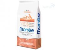 Monge Dog Speciality Line All Breeds Adult Salmone & Rice Корм для собак всех пород с лососем и рисом (12 кг) зоомагазине gavgav-market