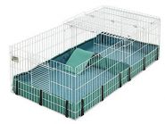 Midwest Guinea Habitat Plus Клетка для морских свинок (120х60х36h см) в зоомагазине gavgav-market