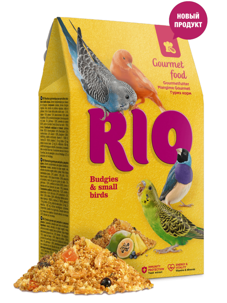 Гурмэ корм Рио для попугаев. Rio, корм для средних попугаев, 500 гр. Rio Гурмэ корм для волнистых попугайчиков и других мелких птиц. Рио корм для волнистых попугаев 200 гр.