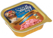 Зоогурман Smolly Dog - Телятина в желе для собак мелких пород (100 г) зоомагазине gavgav-market