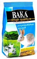 ВАКА High Quality для декоративных кроликов (500 г) в зоомагазине gavgav-market