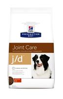Hill's PD Canine j/d Joint Care Диетический корм при заболеваниях опорно-двигательного аппарата (12 кг) зоомагазине gavgav-market
