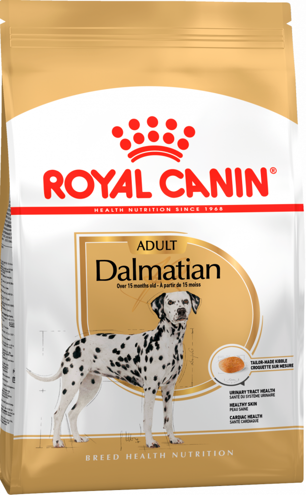 Royal Canin Dalmatian Adult Корм для собак породы далматин (12 кг) зоомагазине gavgav-market