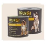 Brunch Влажный корм для собак с рубцом, 240 г зоомагазине gavgav-market
