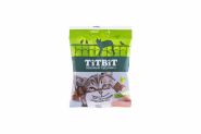 Tit Bit Хрустящие подушечки для кошек с паштетом из индейки, 30 г