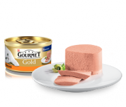 Gourmet Gold - Паштет c индейкой (85 г)