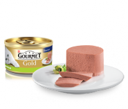 Gourmet Gold - Паштет с кроликом (85 г)