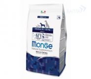 Monge Dog Daily Line Medium Adult Корм для взрослых собак средних пород (3 кг) зоомагазине gavgav-market