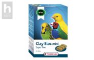 Versele-Laga Orlux Clay Bloc mini Минеральный блок для птиц (3x180 г) в зоомагазине gavgav-market